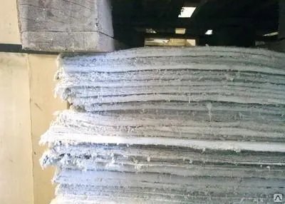 Фото №0 Асбокартон