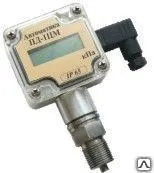 фото Преобразователь давления цифровой с интерфейсом RS-485 ПД-1ЦМ
в