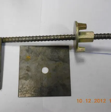 Фото №0 Шкворень для опалубки