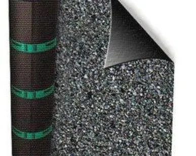 фото Бикрост ХКП сланец серый (10 м2) /25/