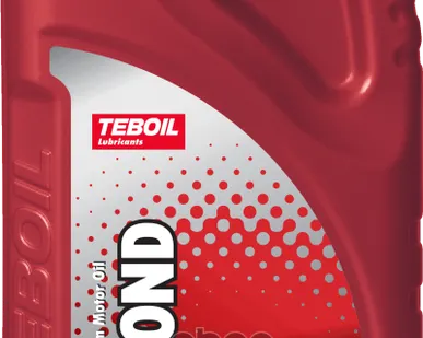 фото Teboil Масло моторное синтетическое Diamond MULTI 5W-40 1л TEBOIL - 3455080