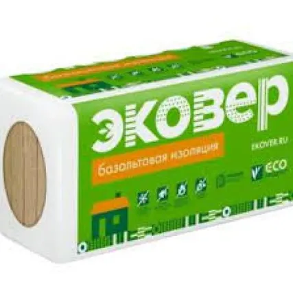 Фото №0 Эковер Лайт 45 1000х600х50 мм/7,2м2/ 0,36м3/12 шт