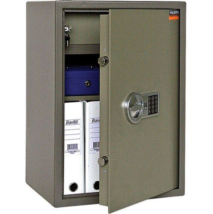 Фото №0 Сейфы офисные и бытовые VALBERG ASM-63T EL