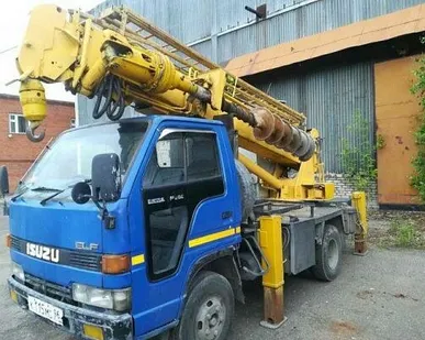 фото Услуги ямобура