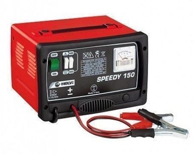 фото Пуско-зарядное устройство HELVI Speedy 150