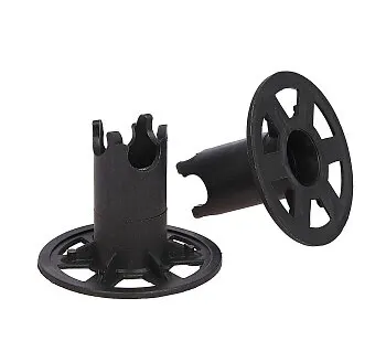 фото Фиксатор арматуры "Стойка" ФС 50 КрепЪ, для сыпучих грунтов, 8 шт.