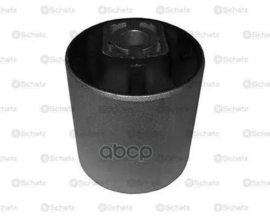 фото Сайлентблок (задний) AUDI A4 07-15, A5 07-15 Schatz арт. S26577