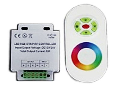 фото Контроллер RGB сенсорный LC-RGB-02W