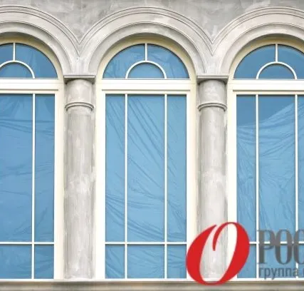 Фото №0 Арочные окна