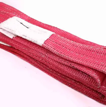 Фото №0 Строп текстильный СТП 5 т/3 м (ширина 15 см)