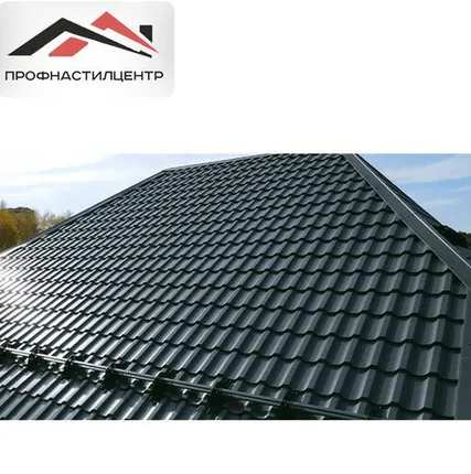 Фото №0 Металлочерепица Трамонтана