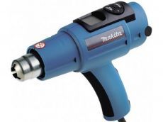 фото Пистолет горячего воздуха Makita HG650CK