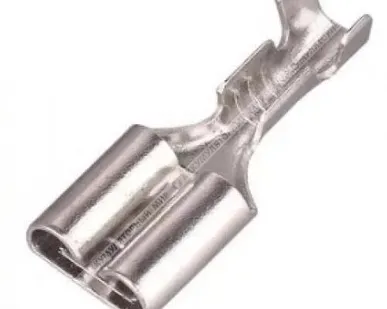 фото Разъем Cargen 6,3 мм (мама) AX-385