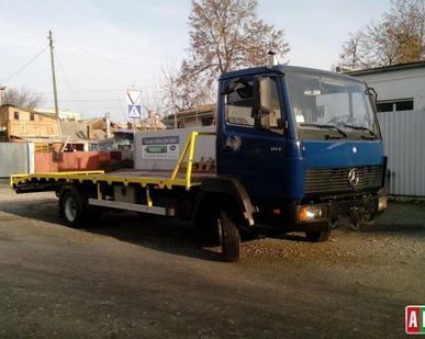 фото Услуга аренды эвакуатора