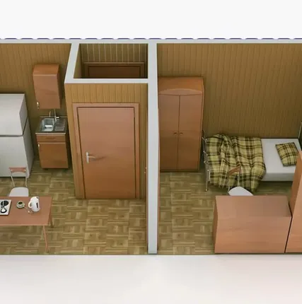 Фото №0 Бытовки дачные