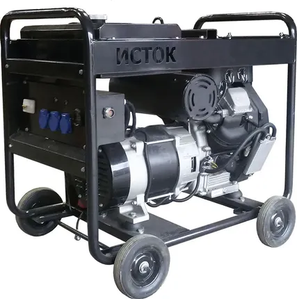 Фото №0 Исток Бензиновый генератор АБ10-О230-ВМ111Э