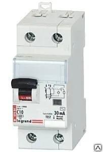 фото Устройство защитного отключения УЗО ВД1-63 2п 40А 30мА