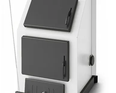 фото Котел твердотопливный ТМФ Оптимус Лайт 30 кВт