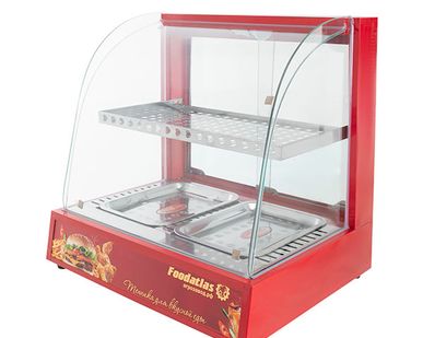 фото Витрина тепловая CY-2 Foodatlas
