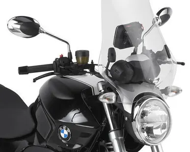 фото BMW R 1200 R (11 &gt; 14) Крепление стекла GIVI A5100A