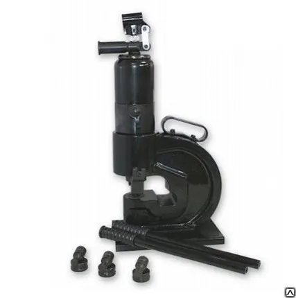 Фото №0 Пресс-перфоратор гидравлический РОСТ ШД-70A