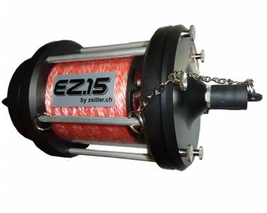фото Агрегат для задувки пилотного шнура ZEITLER EZ15