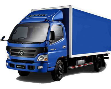 фото Грузовик FOTON AUMARK BJ 1061