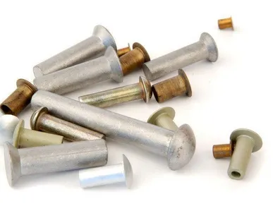 фото Заклепка комбинированная 3.2 х 8, 12