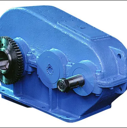 Фото №0 Редукторы специальные крановые двухступенчатые горизонтальные РК-450