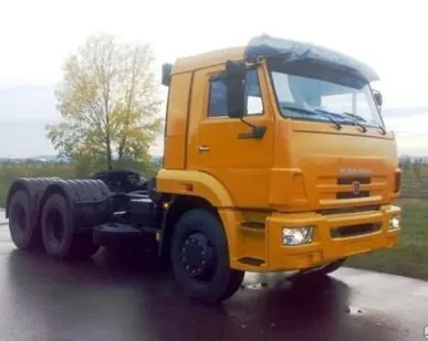 фото КАМАЗ 6460-26010-73