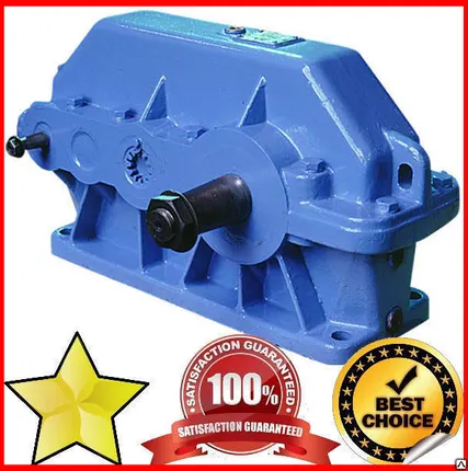 Фото №0 Редуктор 1Ц3У