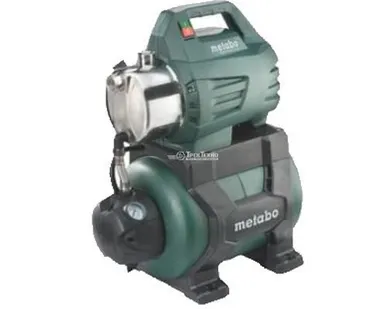 фото Насосная станция Metabo HWW 4500/25 Inox