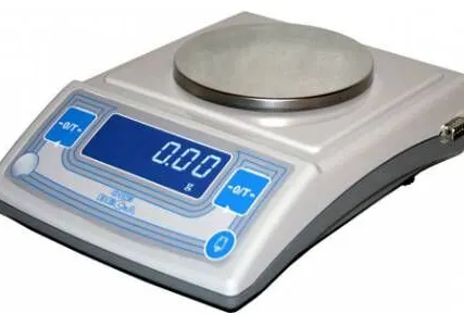 Фото №0 Весы лабораторные Веста ВМ-5101М-II (5100 г, 100 мг, внутренняя калибровка, с поверкой)