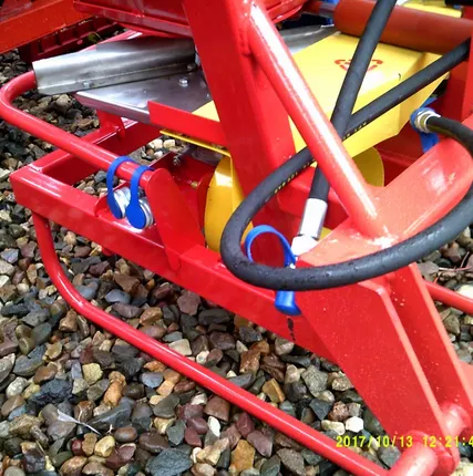 Фото №3 Разбрасыватель минеральных удобрений Л-116 (Т-25, 40, МТЗ-80)