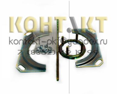 фото Комплект крепежа ножа неподвижного в изоляторе КРУН К-59