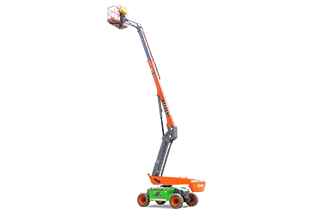 фото BT18CERT2 Полноповоротный и полноприводный 4WD и 4WS