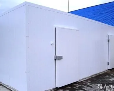 фото Холодильная камера 5,7*5,4*2,45*100мм