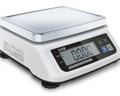 фото Весы CAS SWN-30 (15/30 кг; 5/10 г) фасовочные