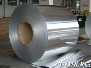 Фото №0 Лист вольфрамовый 3 мм В-МП