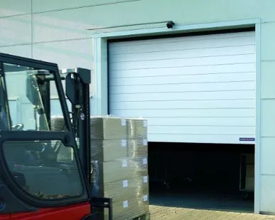 фото Промышленные ворота Hormann