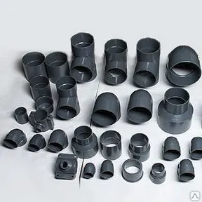 Фото №0 Фитинги для порлиэтиленовых труб От 16 до 1400 мм