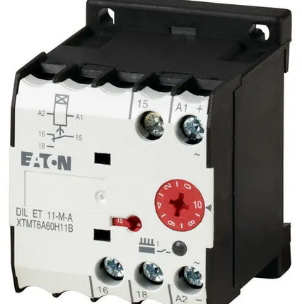 Фото №0 048886_DILET11-M-A Реле времени Eaton