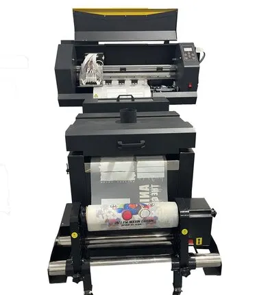 Фото №0 Принтер текстильный Volk DTF-30 (XP600) 30 см, для DTF печати