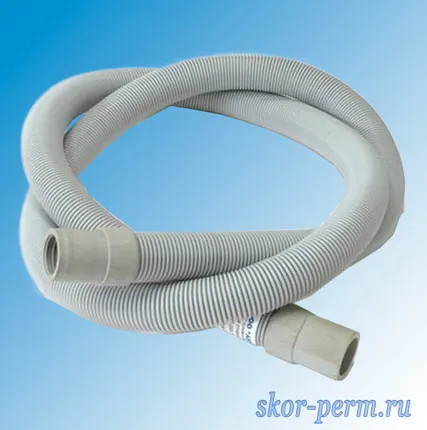 Фото №0 Шланг сливной для стиральной машины 3,0 м