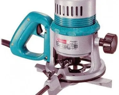 фото Фрезер MAKITA 3601B (930Вт,12мм,0-35мм,23000об/мин) **
