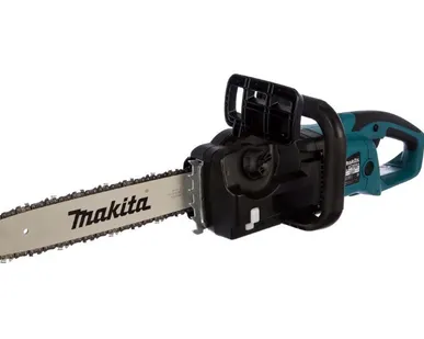 фото Электрическая цепная пила Makita UC3550A