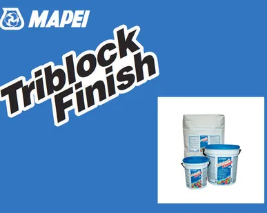 фото Грунтовка TRIBLOCK FINISH В 4,75кг