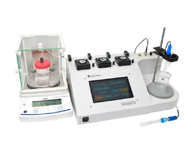 фото Титратор автоматический ТИТРИОН 2.0 Профи с базовой поверкой