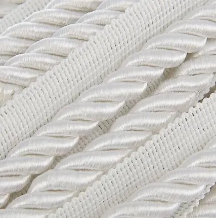 Фото №0 Кант декоративный белый