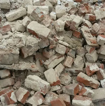 Фото №0 Бой кирпича